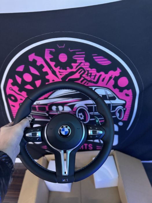 М спорт волани за BMW E60/61