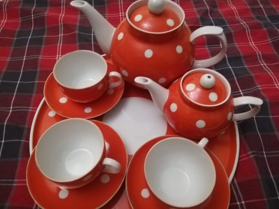 Чайный набор "Дулёво"