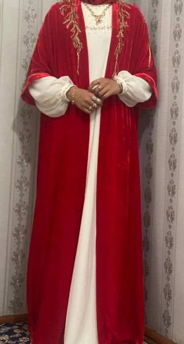 Туй йчун либослар