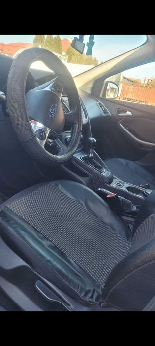 Vind Ford Focus an 2013