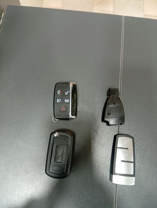 Chei ușă,chei auto,telecomenzi auto, telecomenzi garaj/bariera