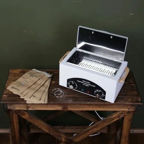 Стерилизатор. Сухожар для маникюра