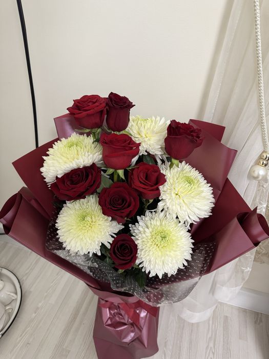 Цветы по 7000 тенге