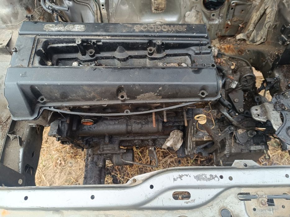 Saab 93  2000 турбо за части