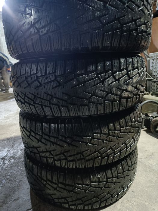 Зимние шины 265 65 р17 Cordiant