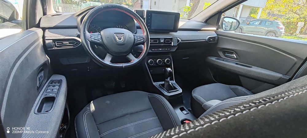 Dacia Logan 2021 cutie automată