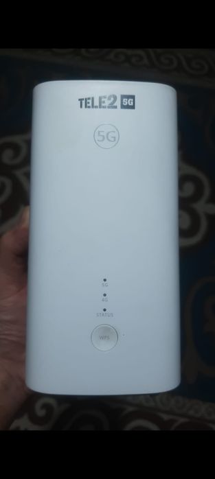 Вайфай модем в хорошем состоянии