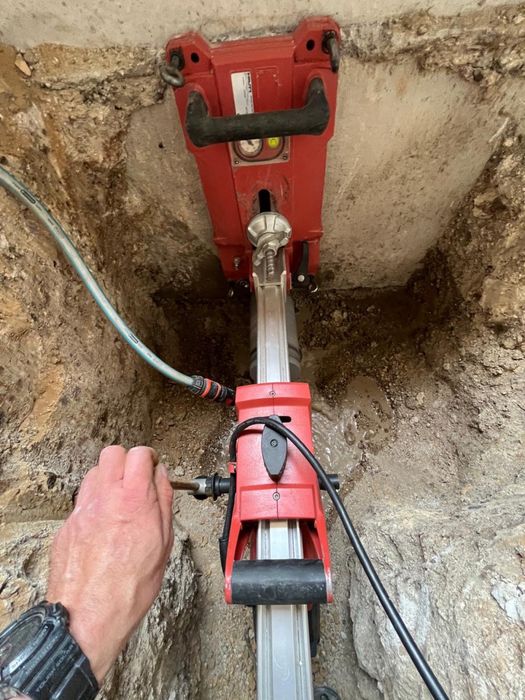 Алмазное бурение