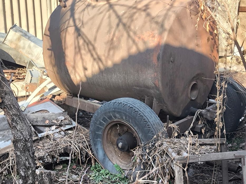 Емкости для воды