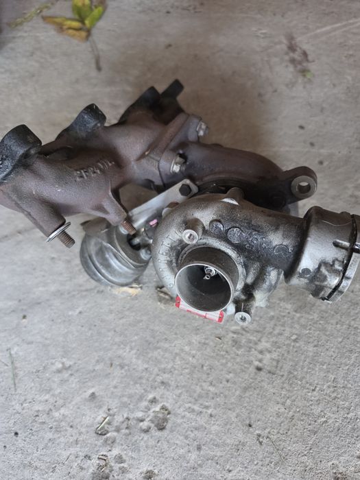 Vând turbina passat b 5.5