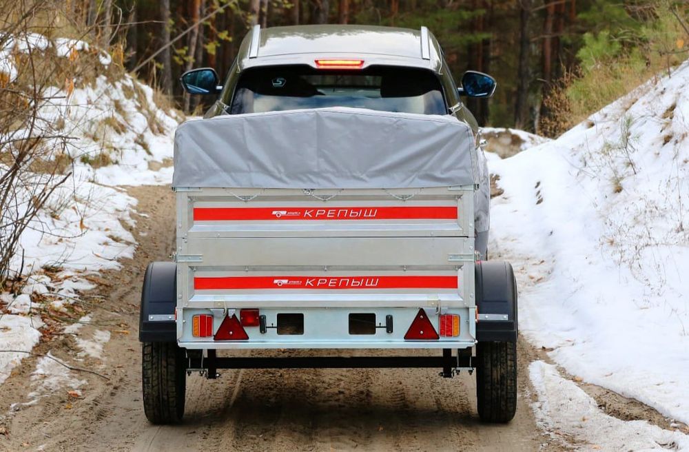 Прицепы Прицепы продажа новые