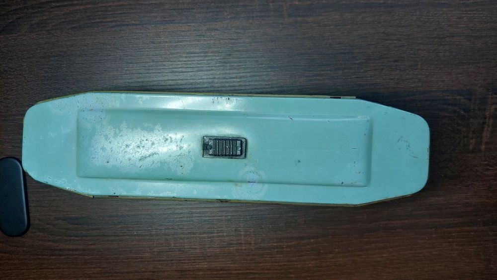 Jucarie veche tramvai romanesc Agatex