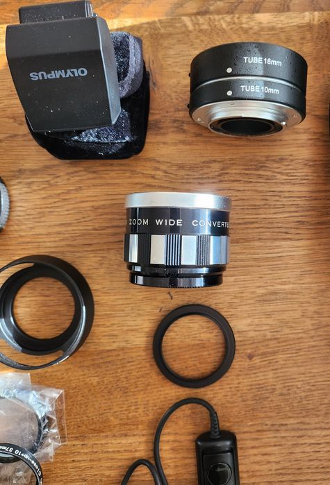 Комплект Olympus EPL3