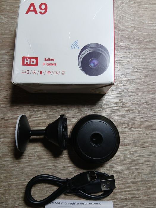 Camera  mini A9 Wi-Fi