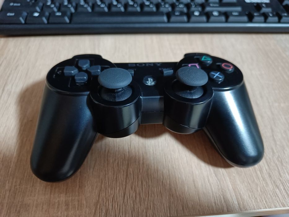 Геймпад для sony ps3 оригинальный