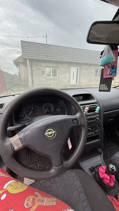 Opel astra g - stare de functionare