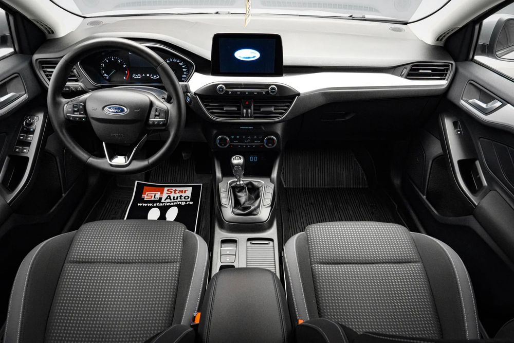 Ford Focus Titanium - Posibilitate Buy Back / Rate Avans 0% / Garantie 36 Luni