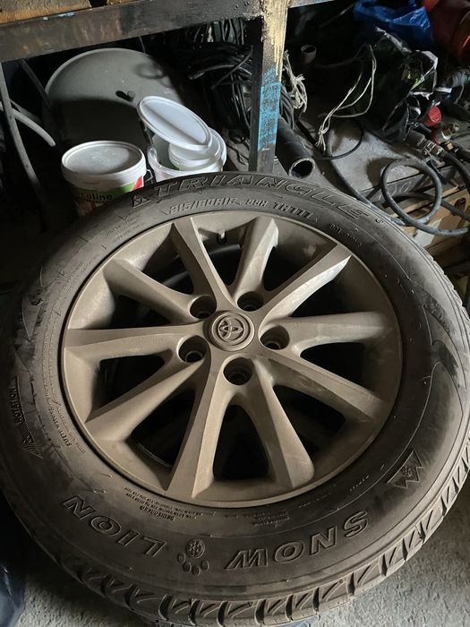 Диски камри 45 ка р16