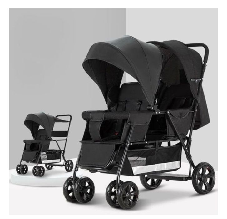 Трансформер коляска