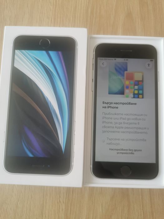 Iphone SE, 64gb, като нов
