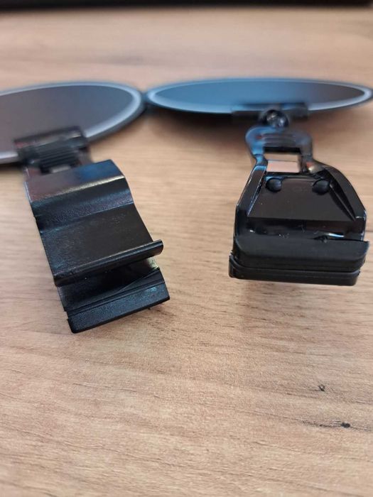 Табелка "Елипса" с щипка /комплект/