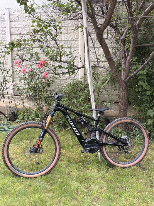 VAND/SCHIMB Specialized turbo levo comp full axs