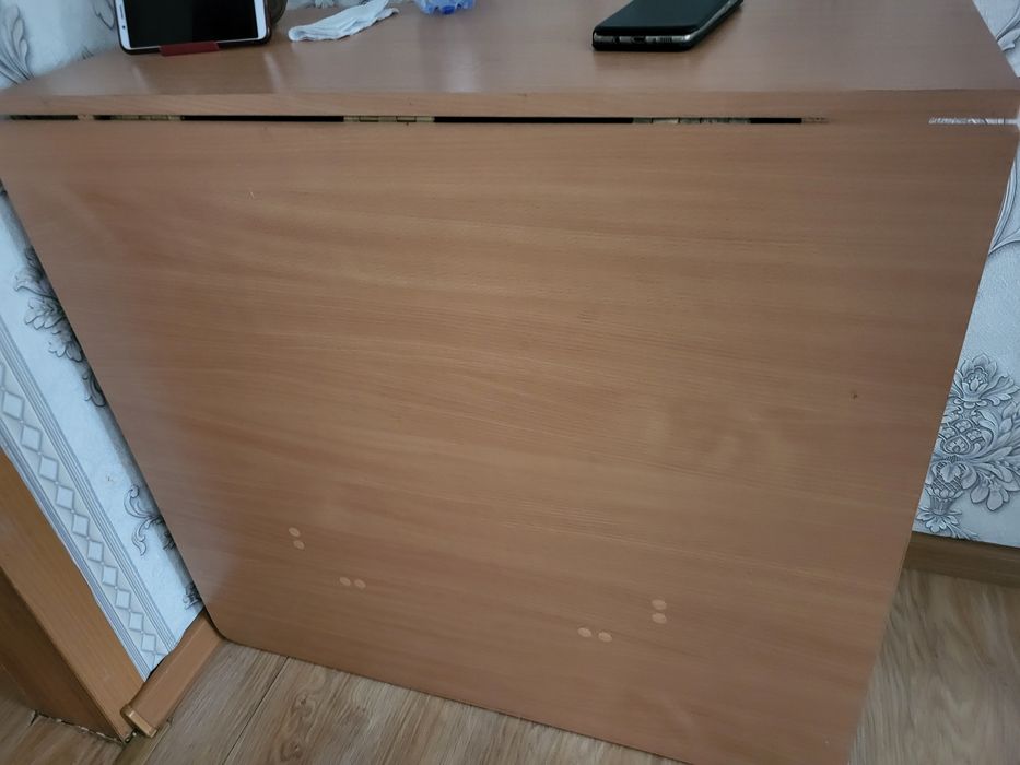 Стол  тумба низкий казахский