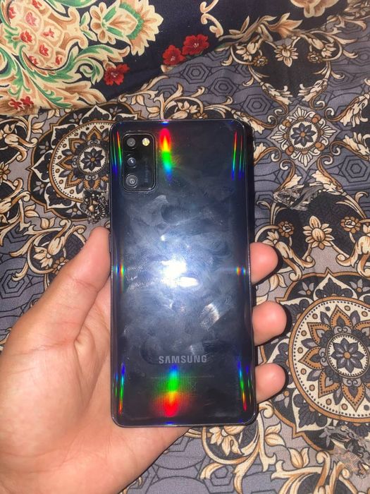 Samsung A41 orginal ekran