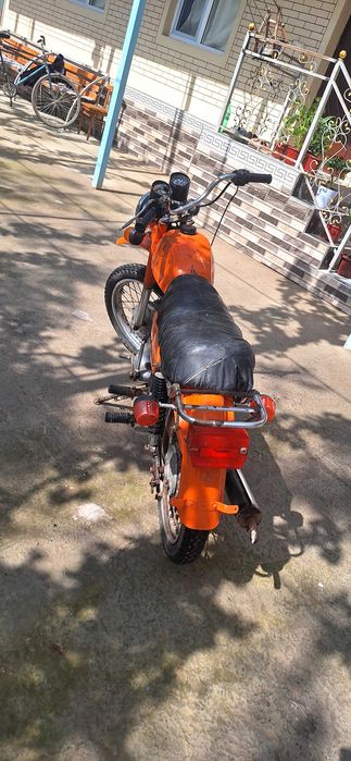 Motosikl sotiladi minsk xolati yaxshi