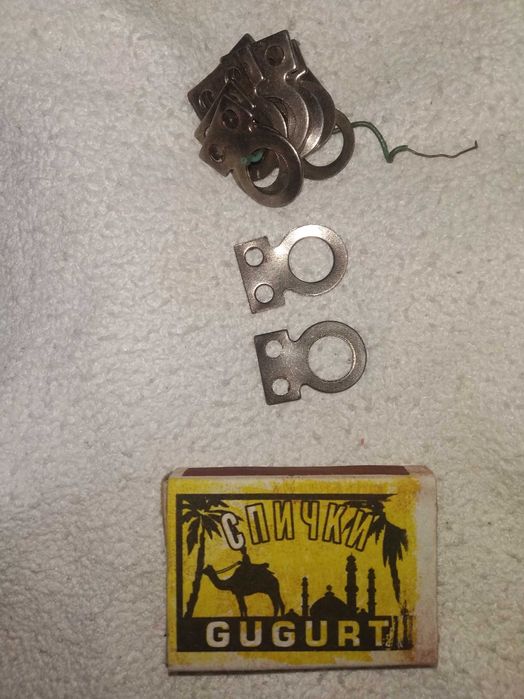 Крепеж для ковров и гардин