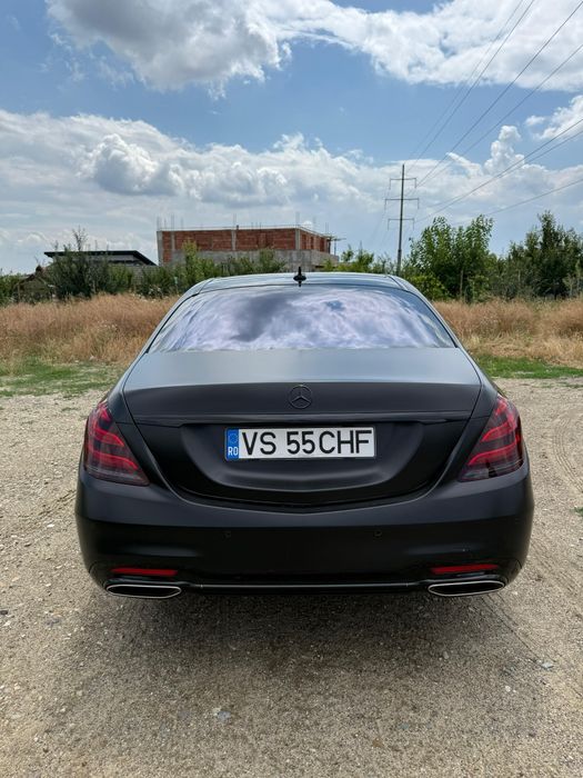Mercedes benz  S 560