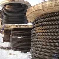 Трос Россия Китай Тросс