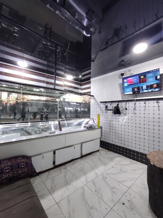 Дукон кассапхона сотилади