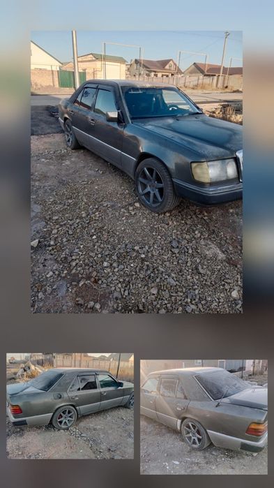 Мерседес продам бу