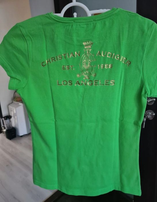 Tricou Christian Audigier S