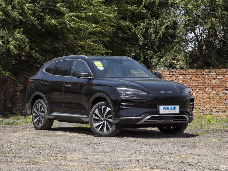 BYD Sond plus 2025 (Chempion 605 KM) CIP TASHKENT