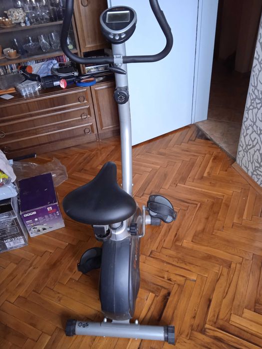 ВЕЛОЕРГОНОМЕТЪР за домашен спорт