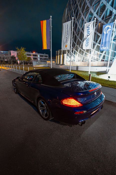 BMW 6 Series 2008 — imagine 4