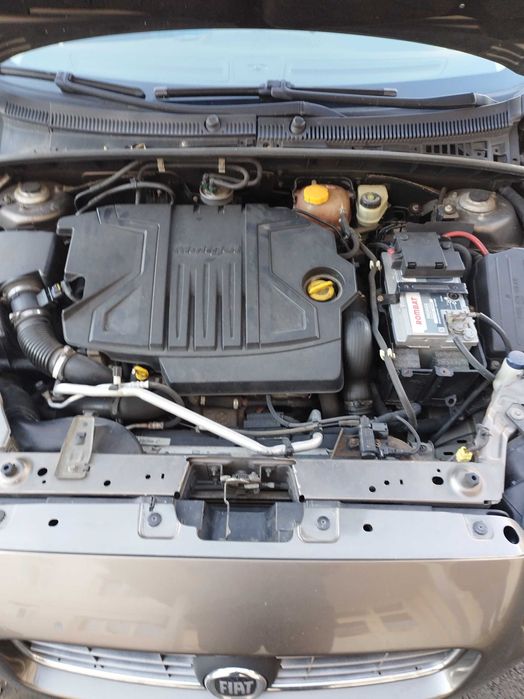 Vand Fiat Croma 2 Model SUV