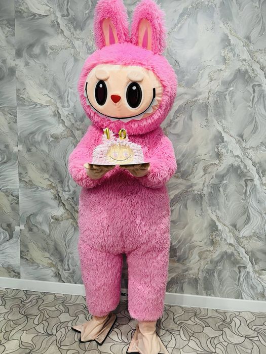 Ростовая Кукла Лабуба &Бро Тедди