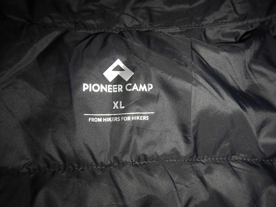 Geaca Pioneer Camp Men's 3-in-1. Marimea XL-Men. Noi.