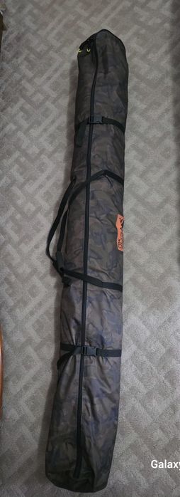 Cort Fox Ultra 60Camo Brolly System