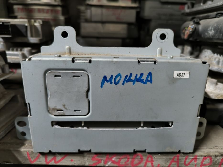 Мултимедия за Opel Mokka