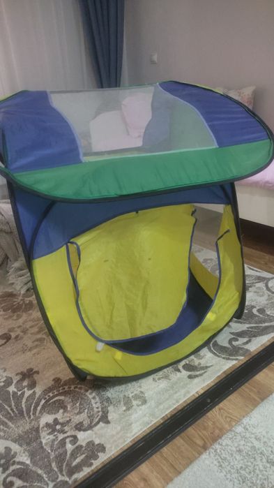 Продам надувного ослика, резиновый.