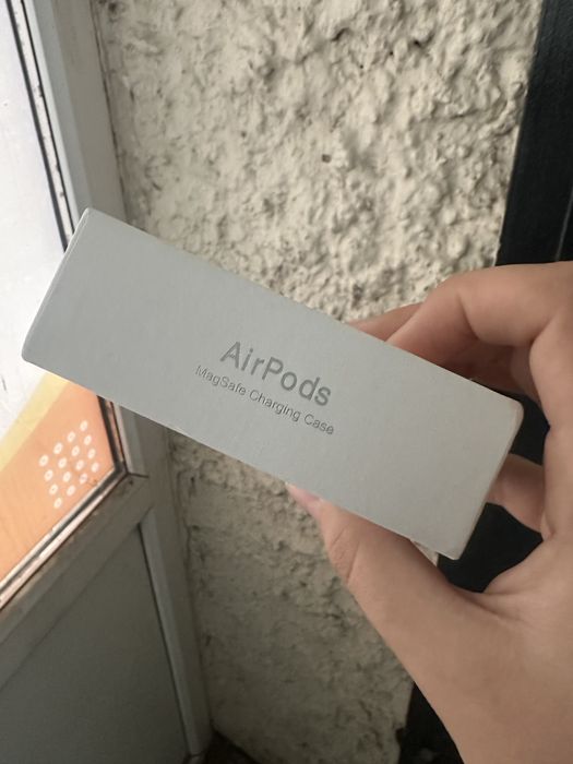 Продам аирподс оригинал 3 серии