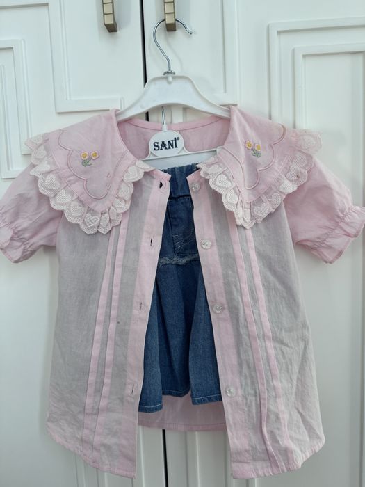 Одежда на девочку 4,5,6 лет