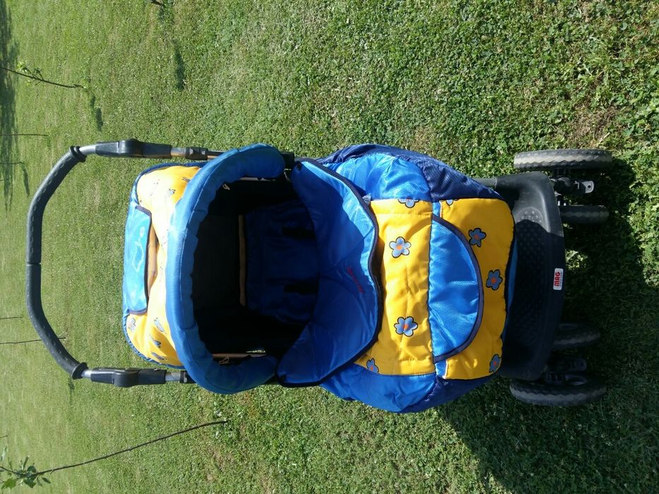 Бебешка количка