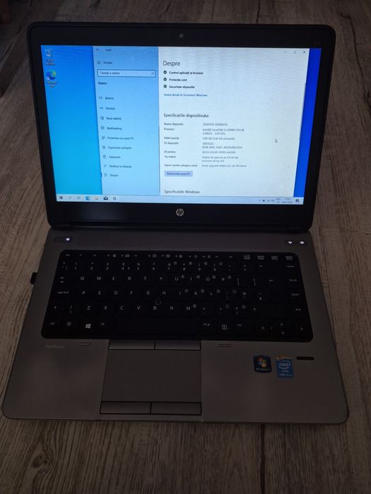 Laptop HP ProBook 640