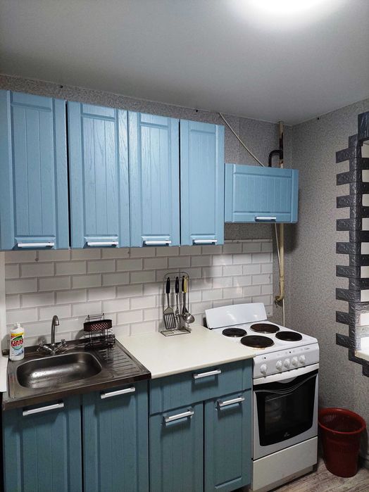 Продам квартиру в центре. Огонек.