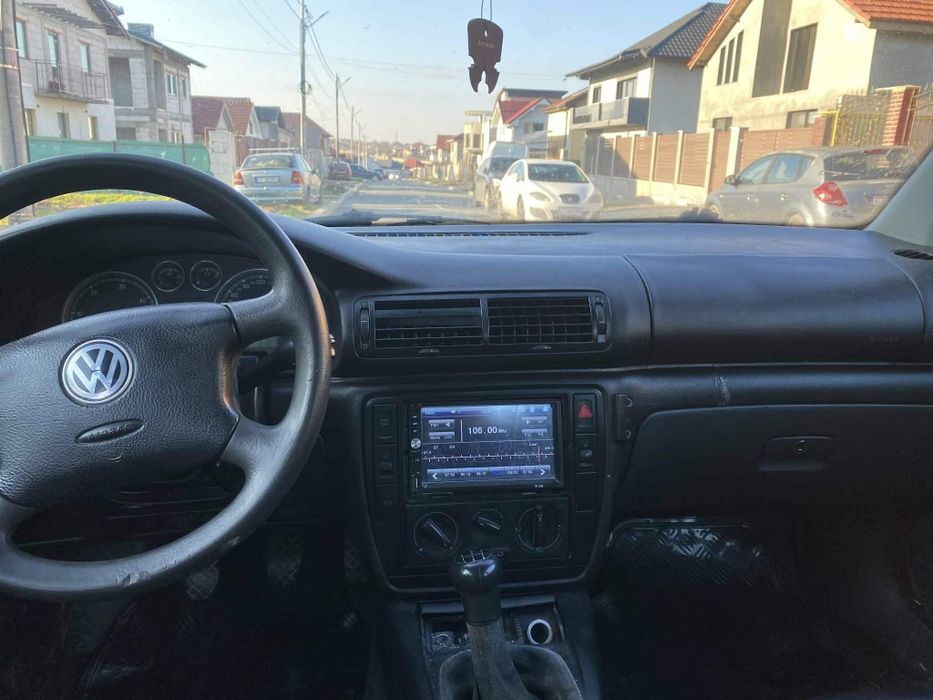 Volkswagen Passat 1.9 TDI 131 cp